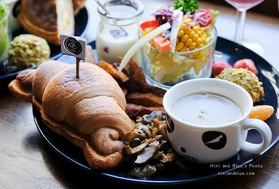cafe muah.台中早午餐11