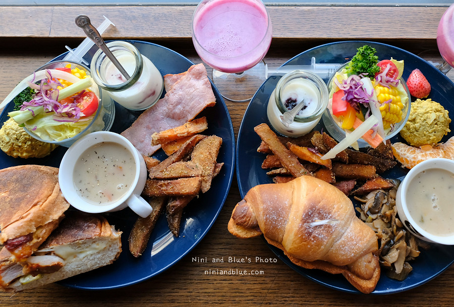 cafe muah.台中早午餐09