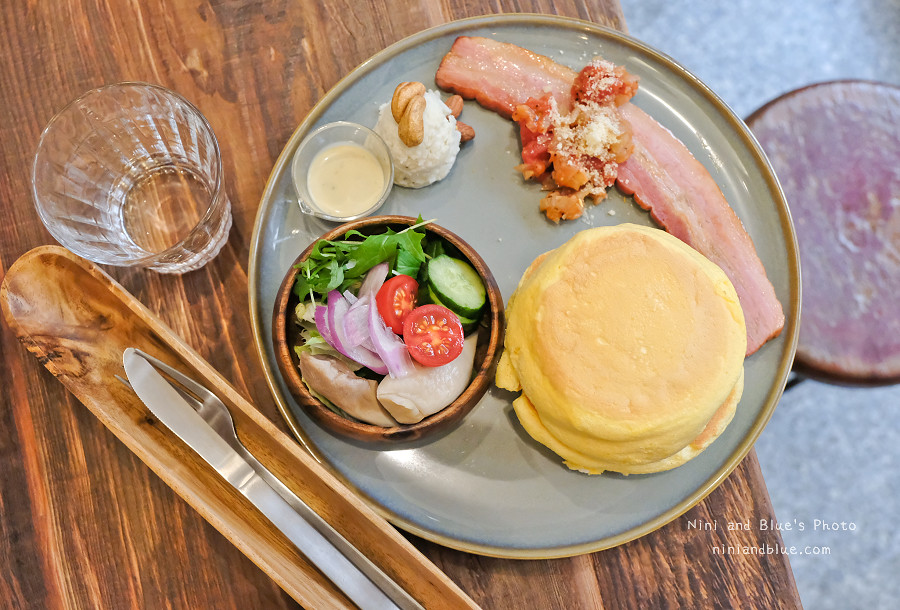 kichi 鬆餅 台中北屯舒芙蕾鬆餅10