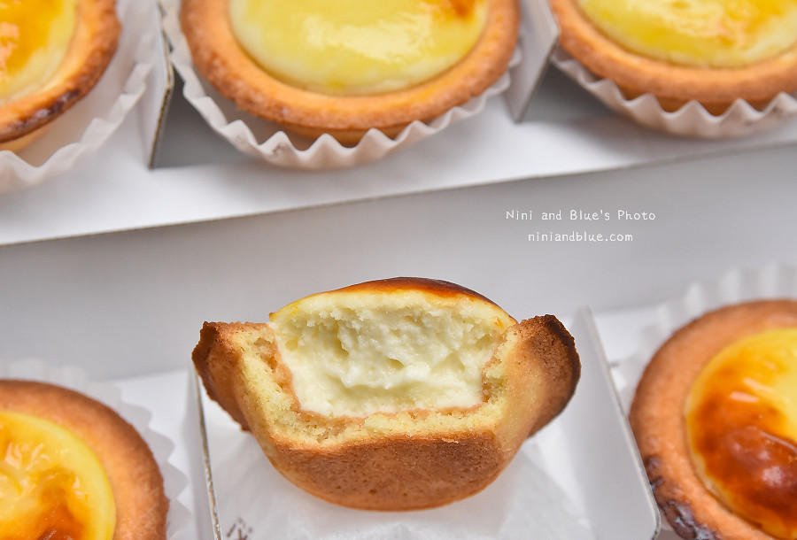 bake cheese tart 起司塔 台中 台北中山09
