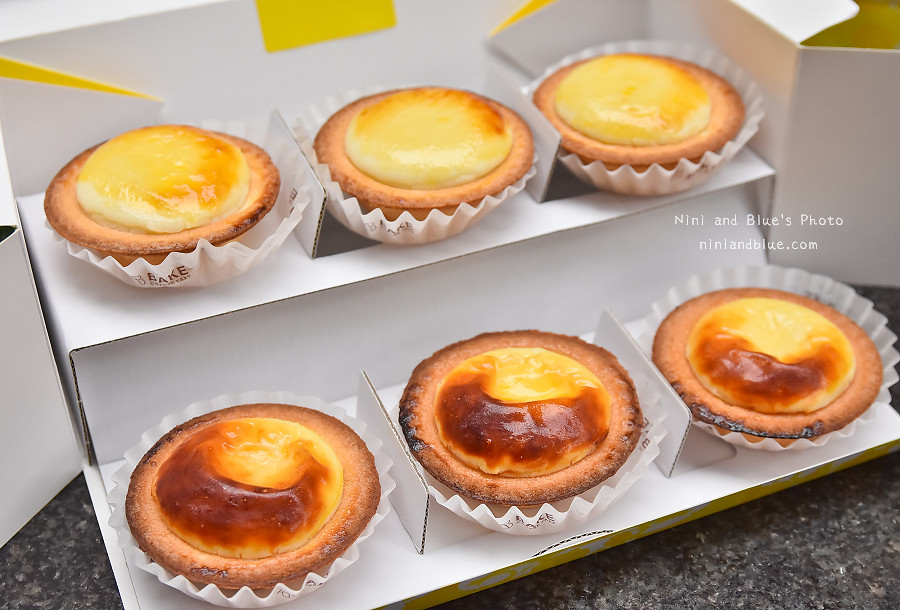 bake cheese tart 起司塔 台中 台北中山07
