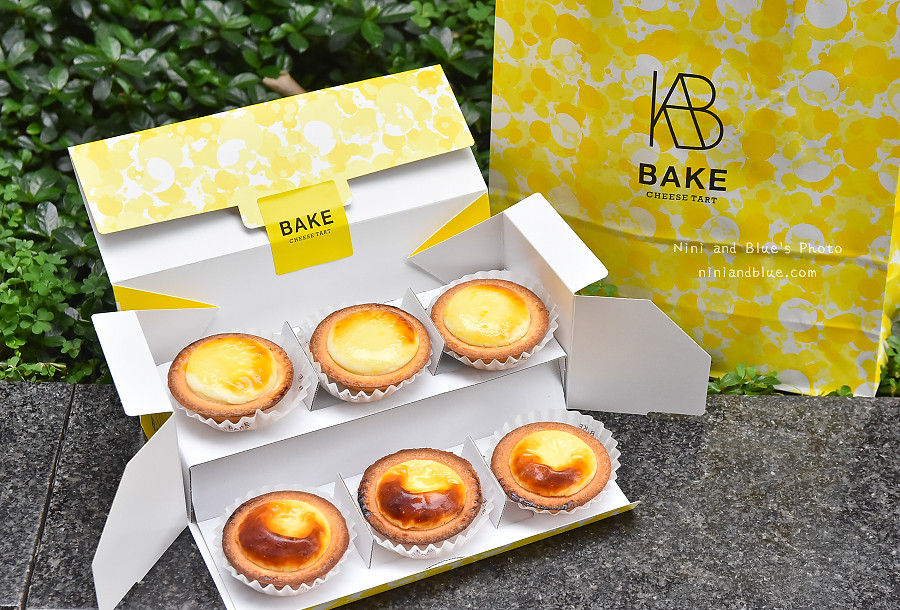 bake cheese tart 起司塔 台中 台北中山05