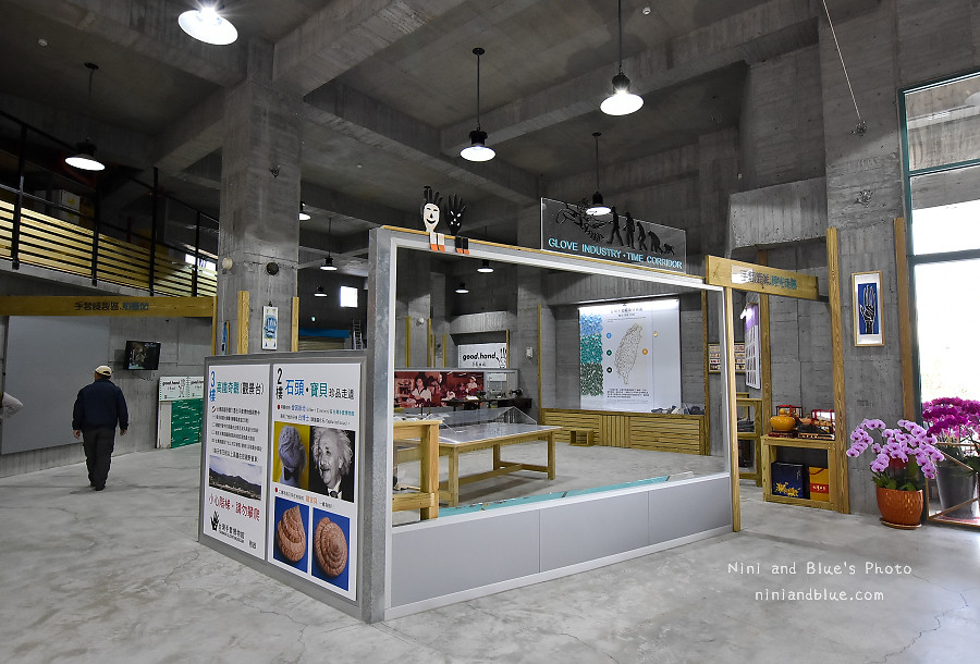 台灣手套博物館-手套工場.彰化景點07