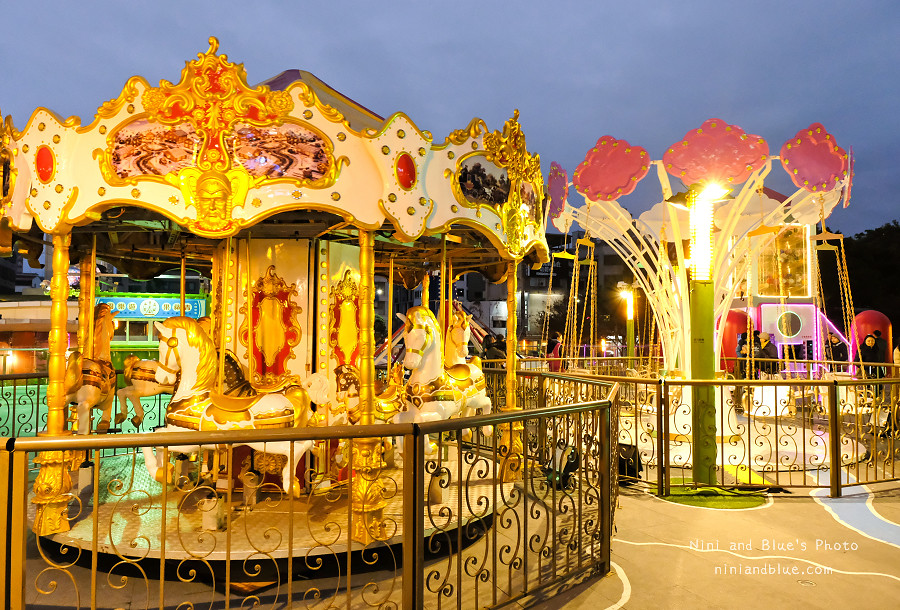 台中遊樂園.草悟道遊樂園14