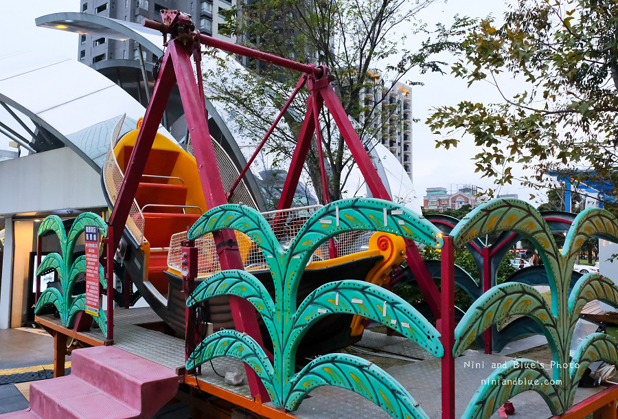 台中遊樂園.草悟道遊樂園09