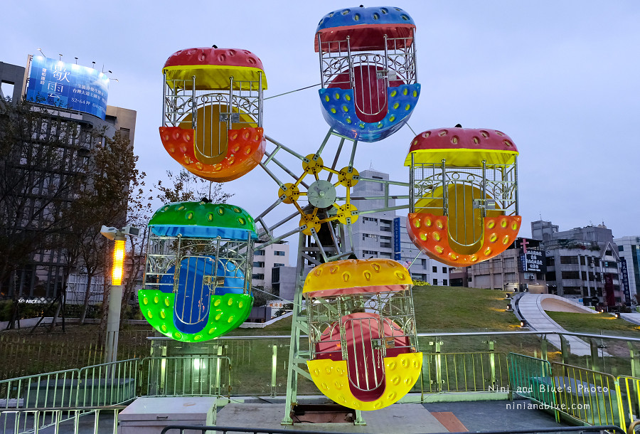 台中遊樂園.草悟道遊樂園08