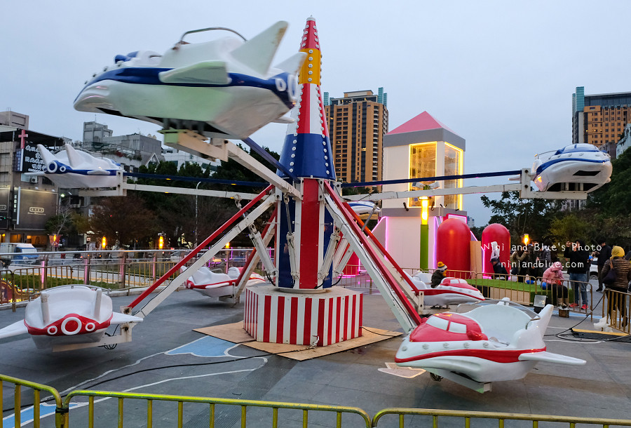 台中遊樂園.草悟道遊樂園07