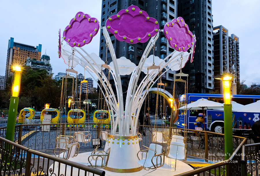 台中遊樂園.草悟道遊樂園04