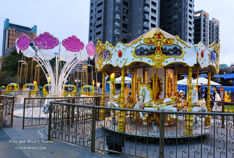 台中遊樂園.草悟道遊樂園03
