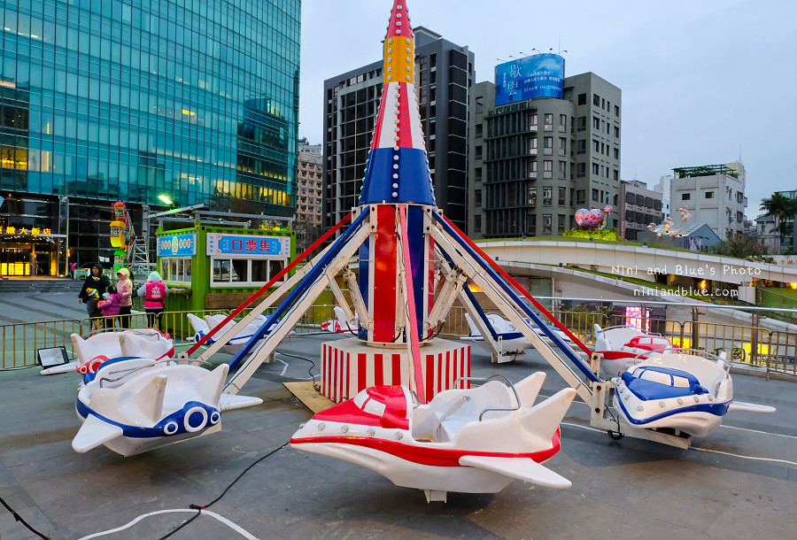 台中遊樂園.草悟道遊樂園02