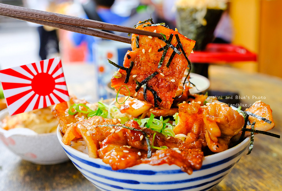 信兵衛 手作丼飯壽司。16