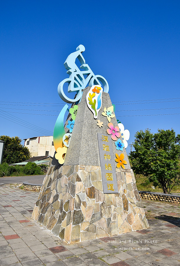 大雅中科公園|復古磨石子滑梯16