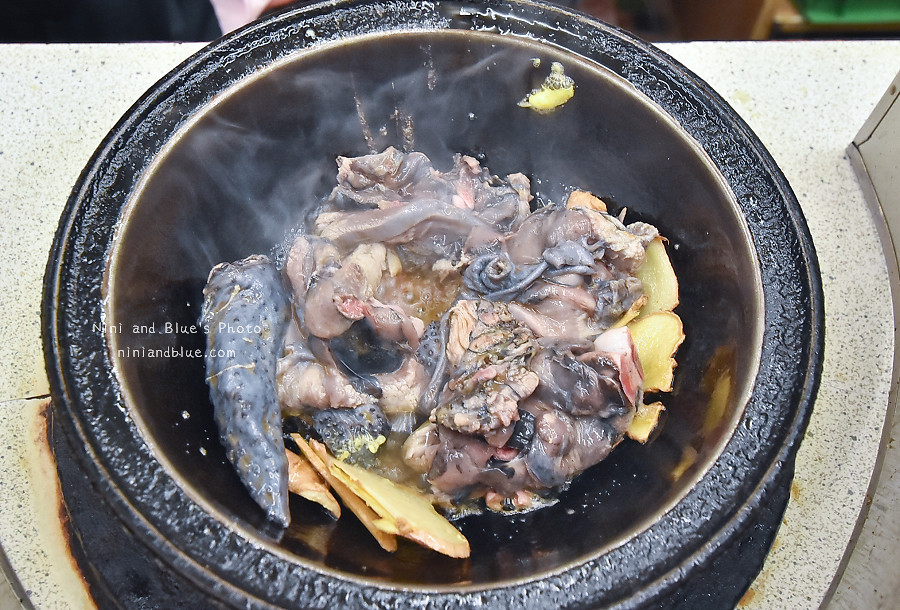 台中燒酒雞小火鍋九冠樓10