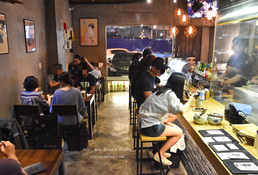 將軍府 台中 日本料理居酒屋 將軍府 台中日本料理36