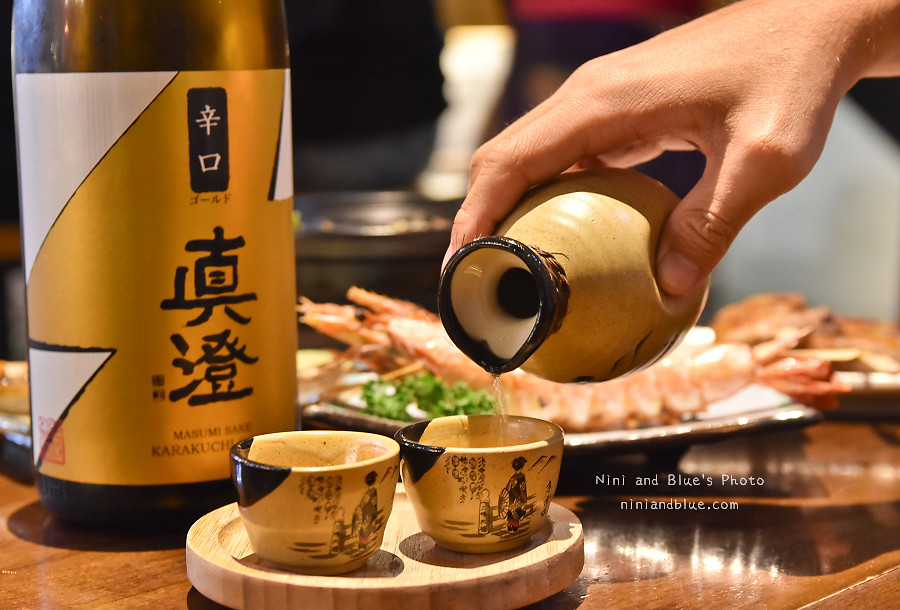 將軍府 台中日本料理19