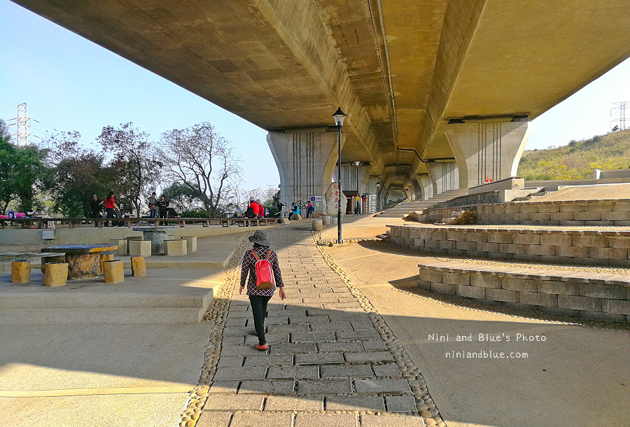 台中竹坑南寮登山步道04