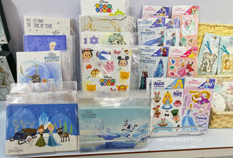 台中逢甲 迪士尼專賣 冰雪奇緣18