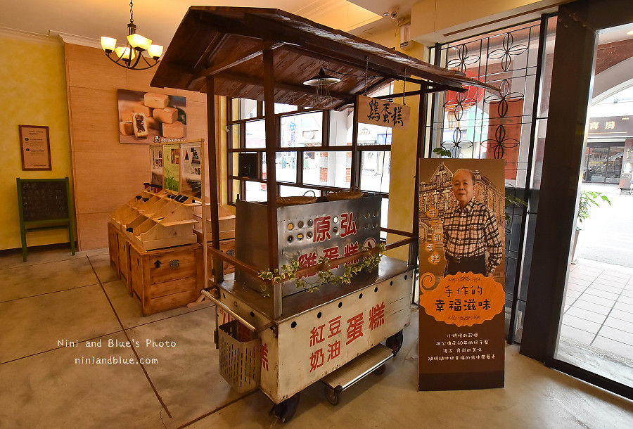 太陽餅博物館 台中火車站 景點03