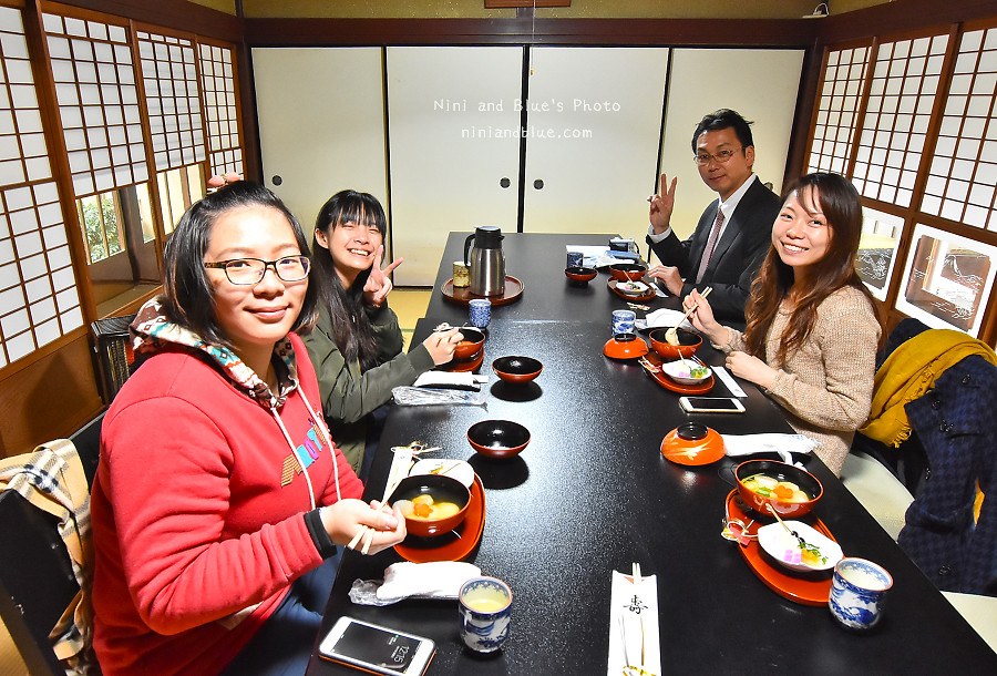 日本 美山住宿 生藥屋溫泉旅館35