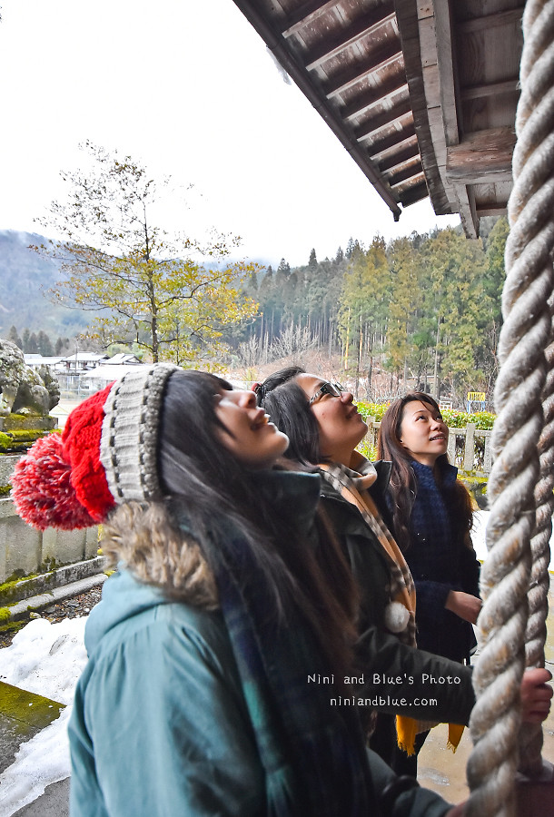 日本 美山住宿 生藥屋溫泉旅館33