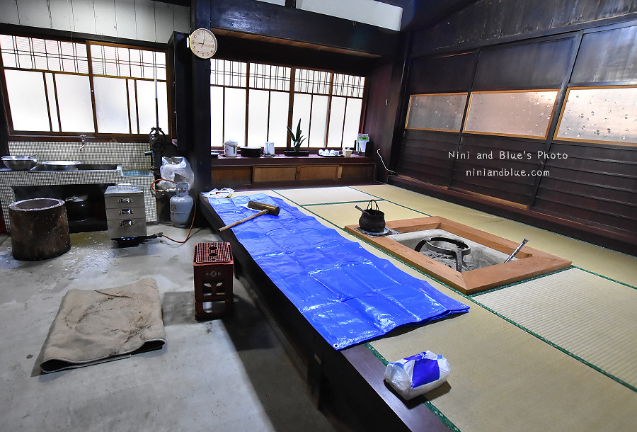 日本 美山住宿 生藥屋溫泉旅館27