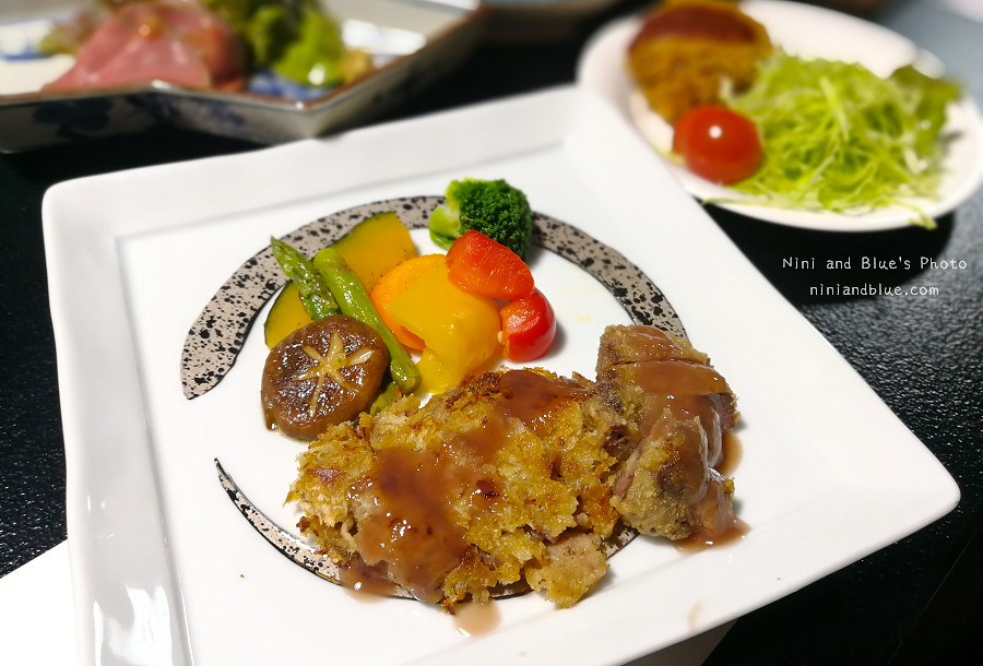 日本 美山住宿 生藥屋溫泉旅館24