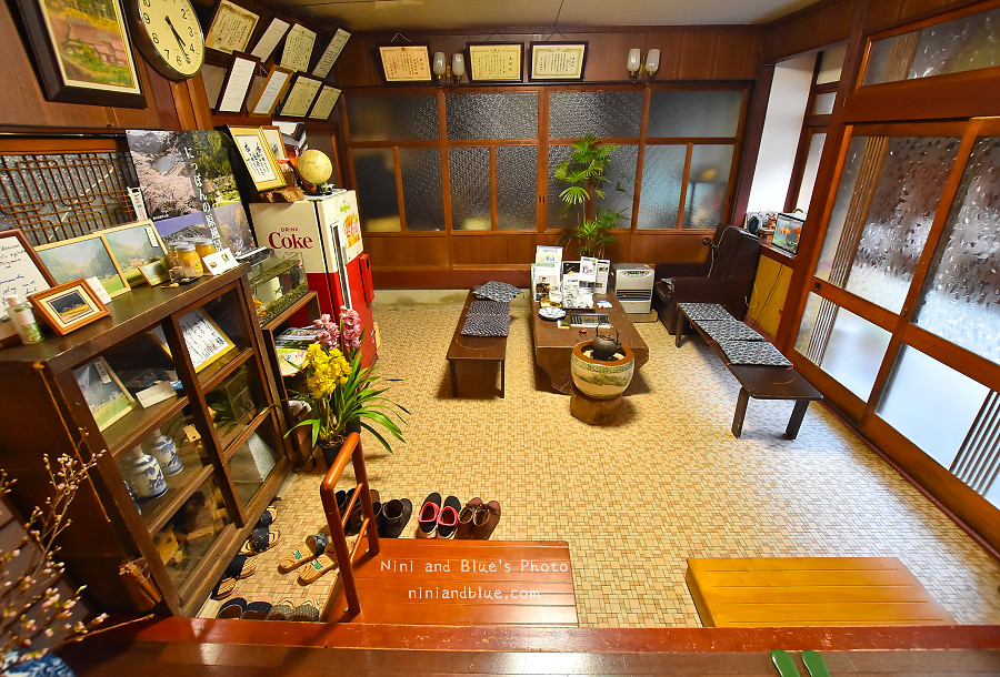 日本 美山住宿 生藥屋溫泉旅館16