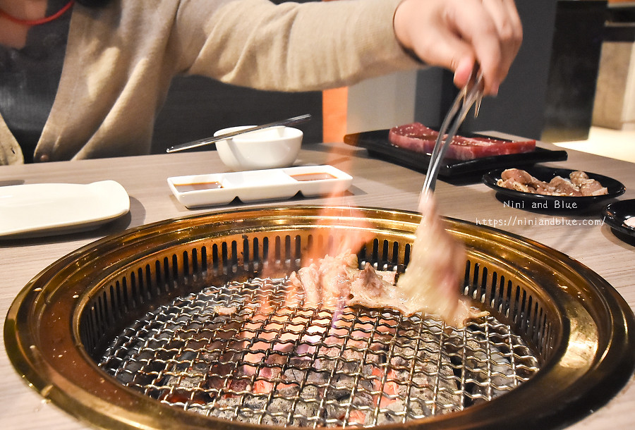 羊角 台中燒肉吃到飽 文心路15
