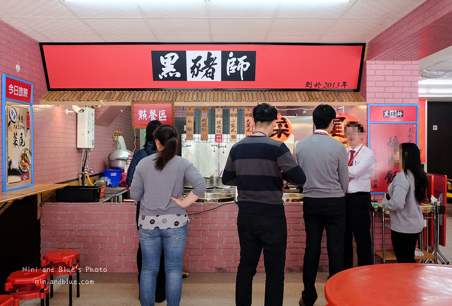黑豬師菜尾.爌肉飯.第二市場09