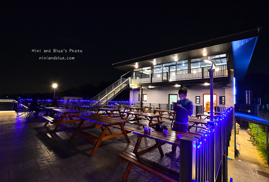 南投彰化夜景餐廳東星屋20