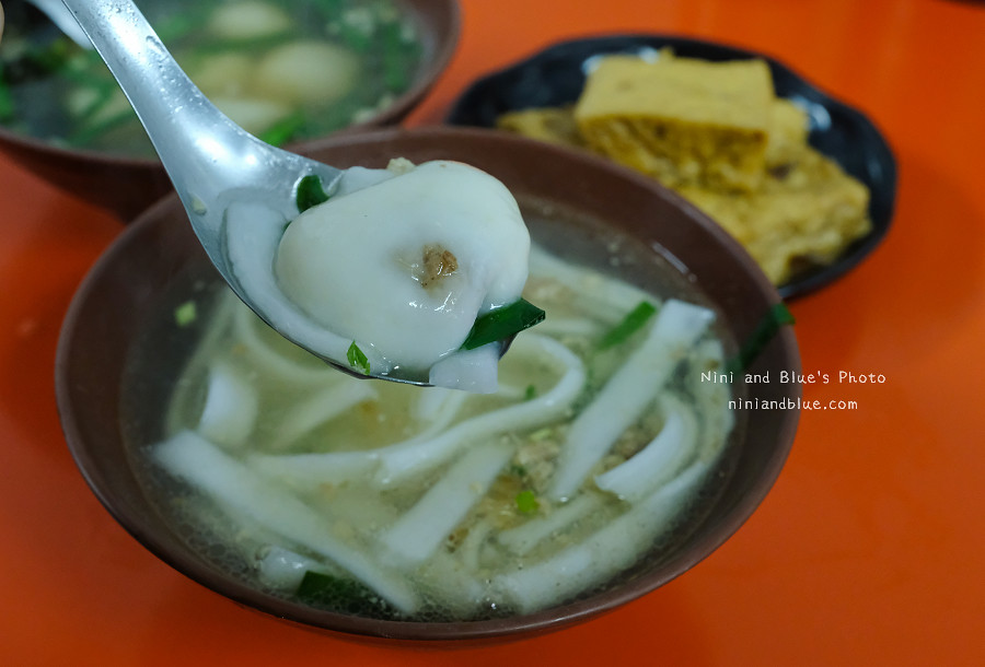 許記鹹湯圓.草屯美食07