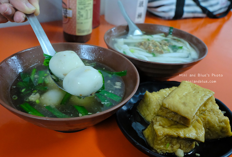 許記鹹湯圓.草屯美食05