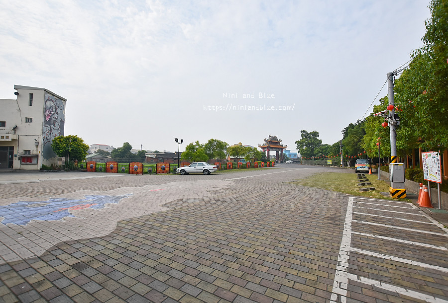 后里 舊社彩繪村 台中景點17