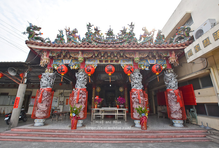 后里 舊社彩繪村 台中景點14
