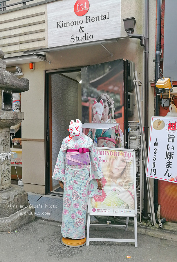 京都景點推薦 伏見稻荷神社 鳥居 怎麼去23