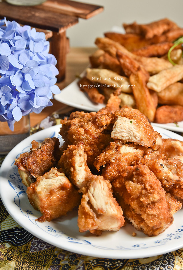 台中鹽酥雞 水湳 宵夜 炸物01