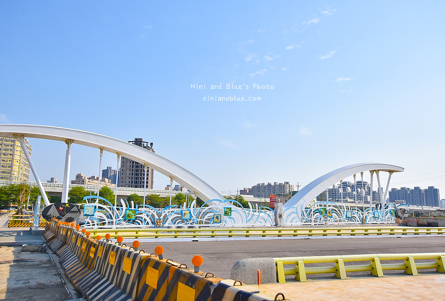 台中西川橋 景觀橋 愛心 玉音 崇倫 水岸23