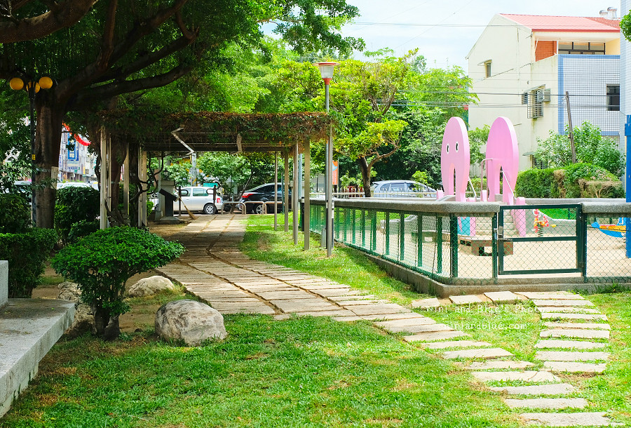 新坪公園.太平景點10