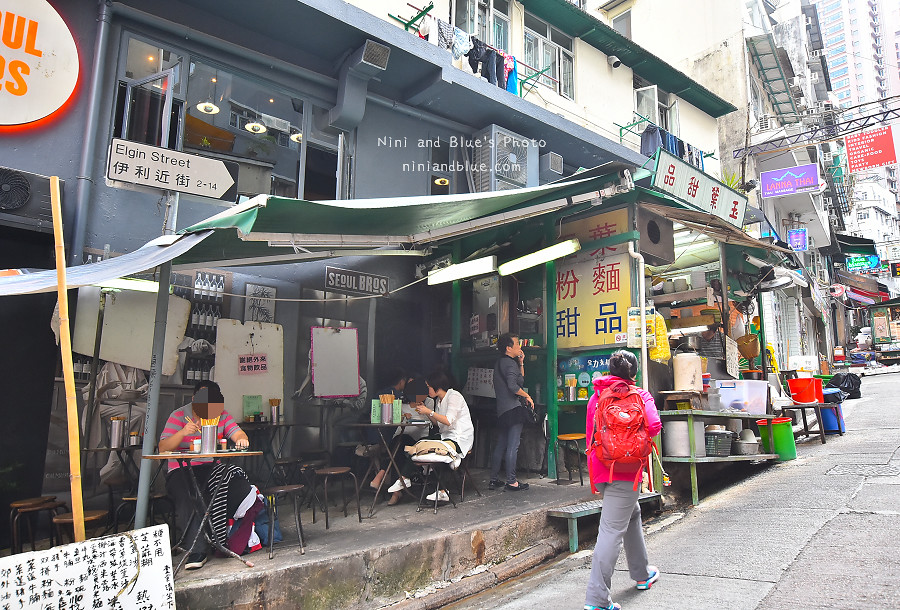 香港景點 舊城中環彩繪牆17