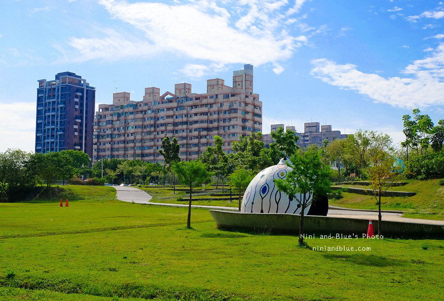 Dali Art國際藝術駐村.大里東湖公園20