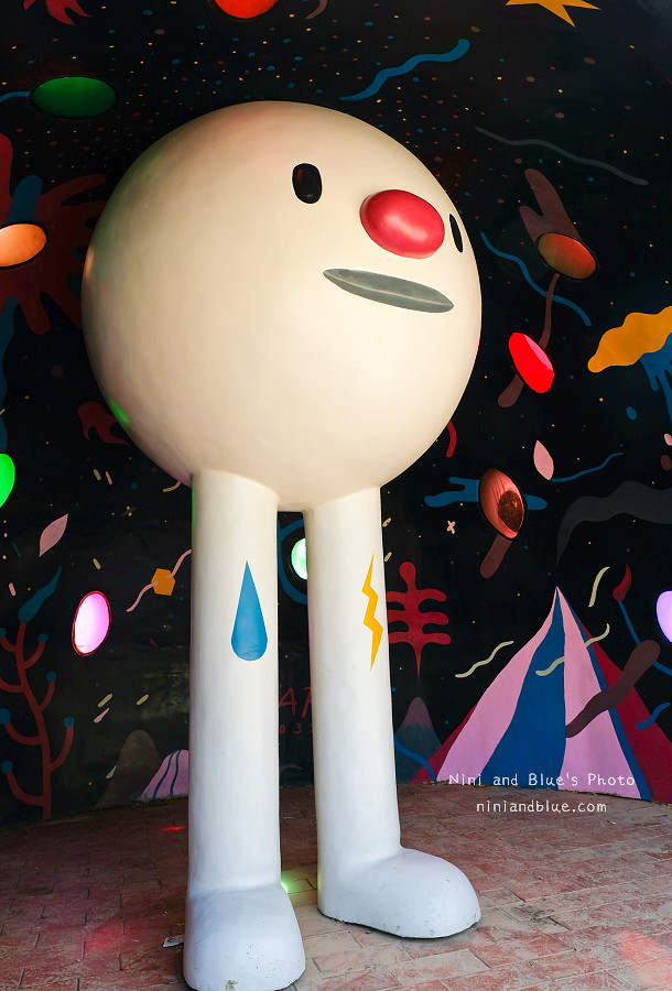 Dali Art國際藝術駐村.大里東湖公園15
