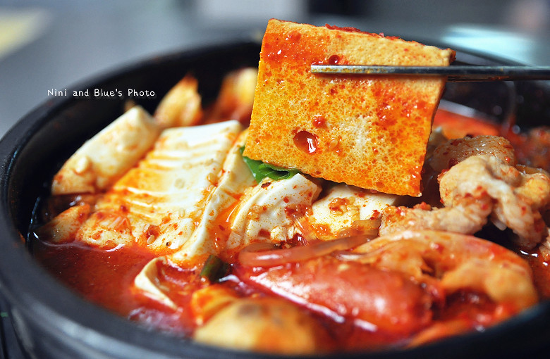台中霧峰韓式料理美食瑪希噠韓式小吃平價10