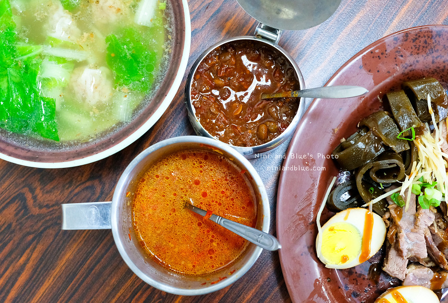 品味香麵攤.南屯美食03