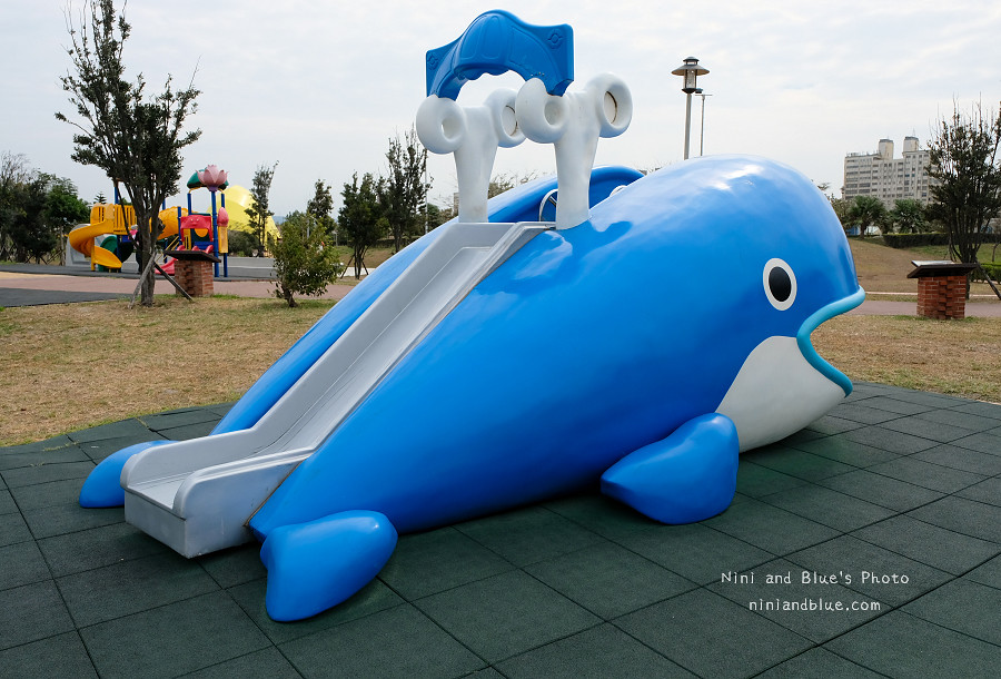 頂魚寮公園.梧棲景點09