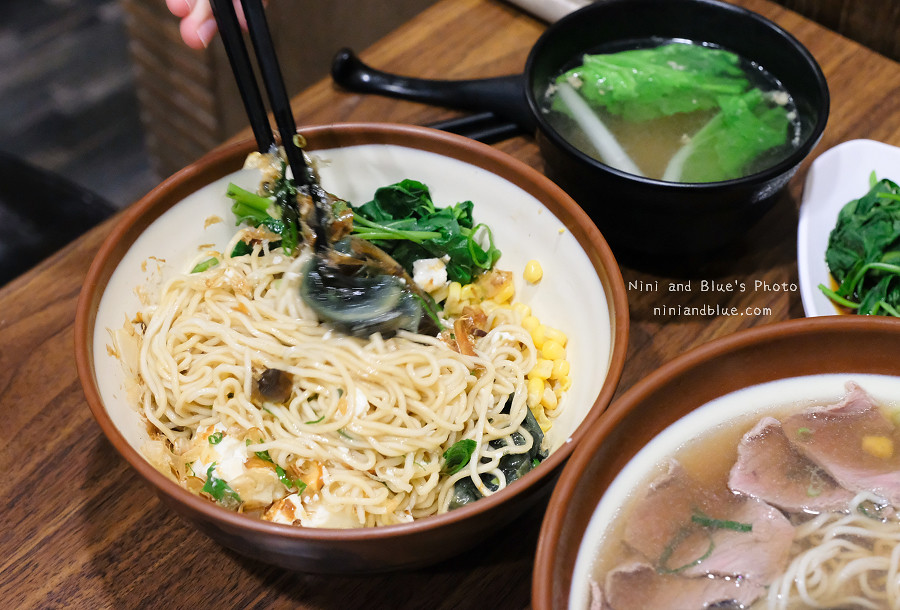 上泓園牛肉麵-科博館美食16