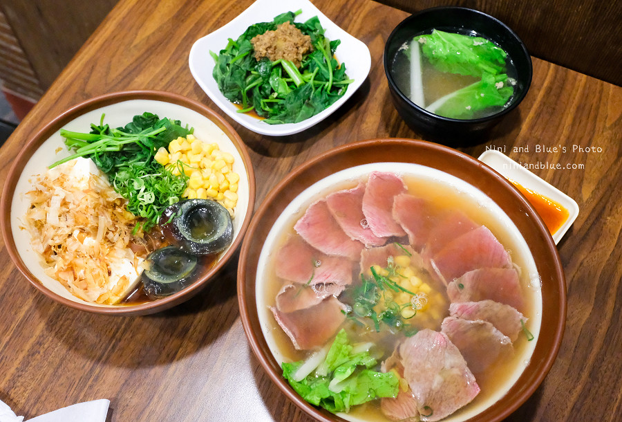 上泓園牛肉麵-科博館美食12