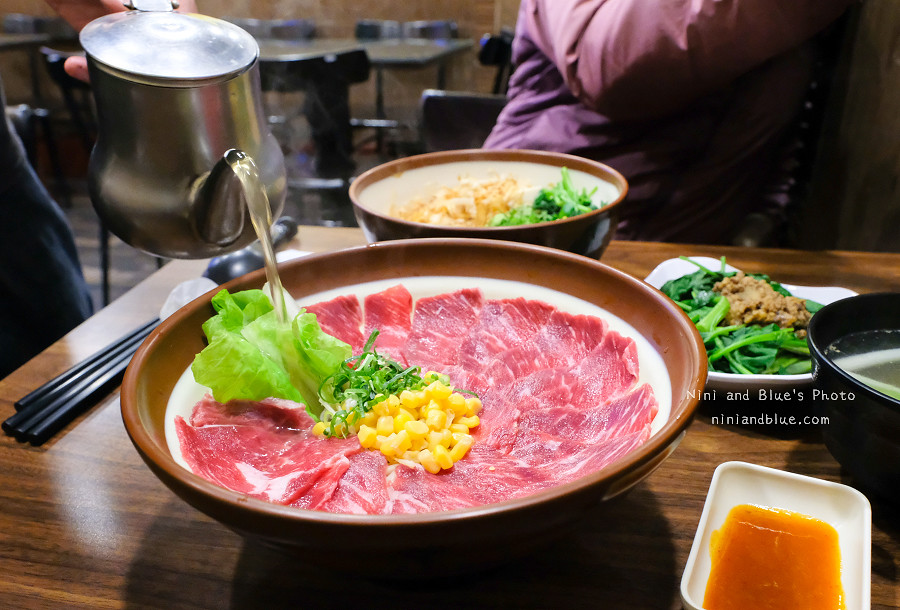 上泓園牛肉麵-科博館美食10