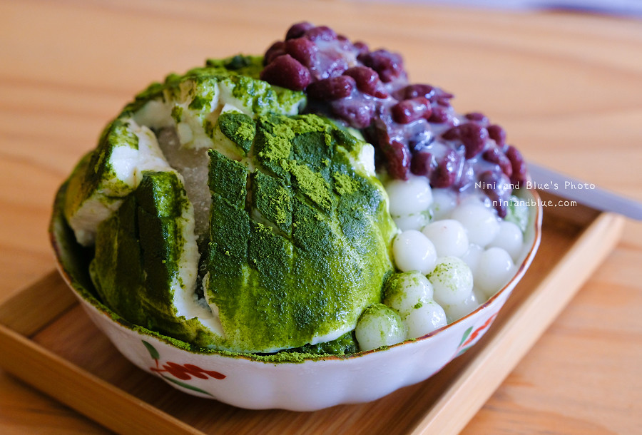 美軍豆乳冰.台中冰店09