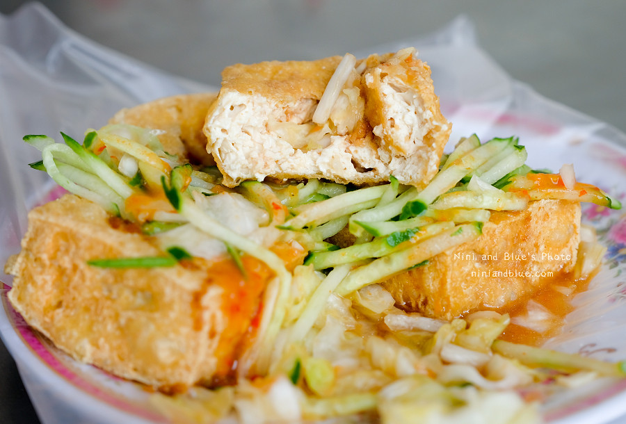成功臭豆腐.台中美食07 成功臭豆腐.台中美食07