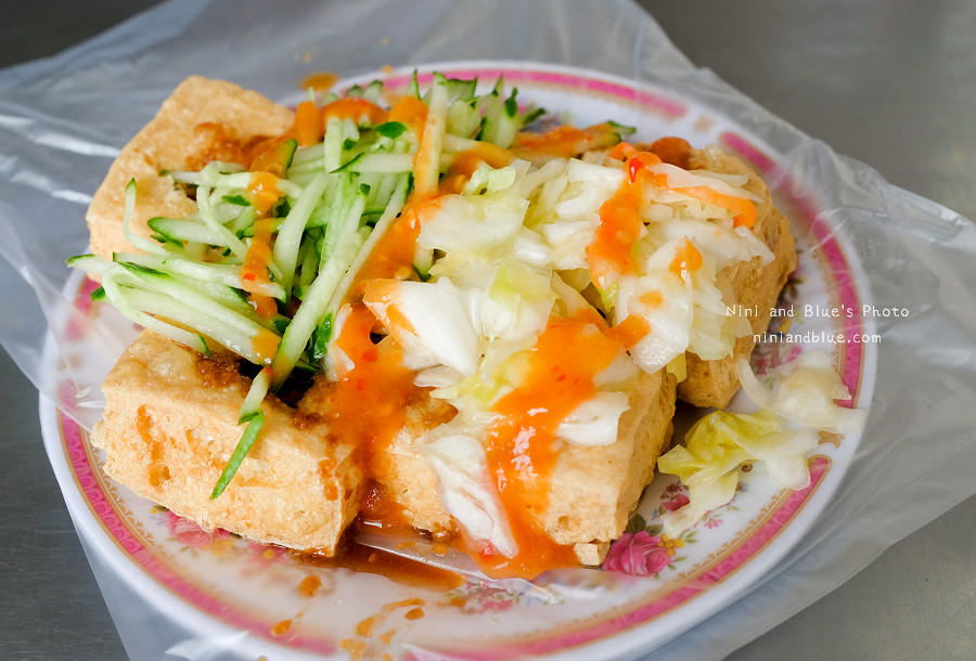 成功臭豆腐.台中美食05 成功臭豆腐.台中美食05